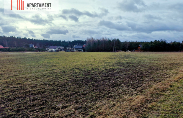 Tylko u Nas! Działka 700 m od jeziora w Tleniu!!