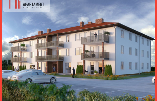 Działka + blok w stanie surowym, SUPER Inwestycja