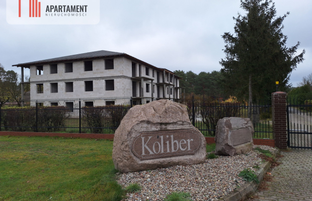 Działka + blok w stanie surowym, SUPER Inwestycja