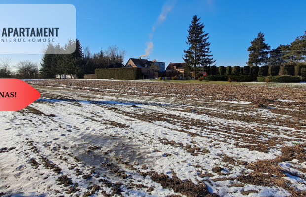 Działka z WZ - Słębowo