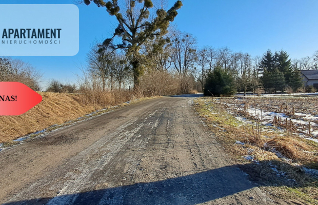 Działka z WZ - Słębowo