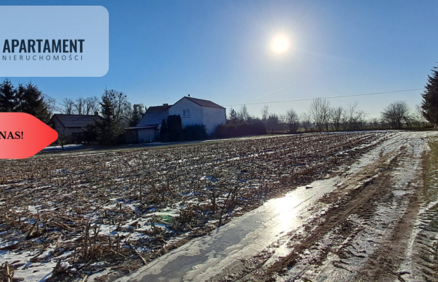 Działka z WZ - Słębowo