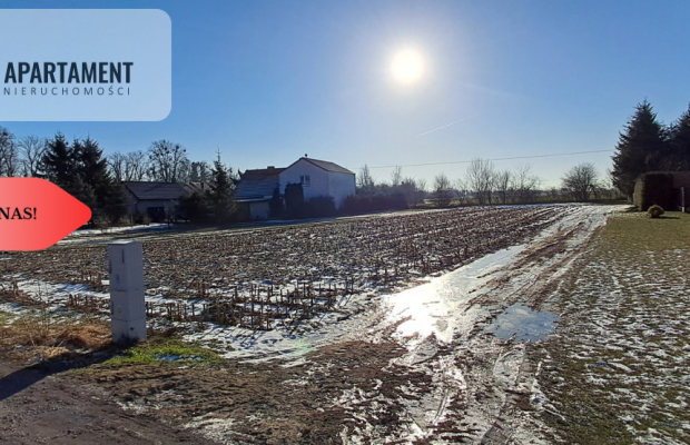 Działka z WZ - Słębowo