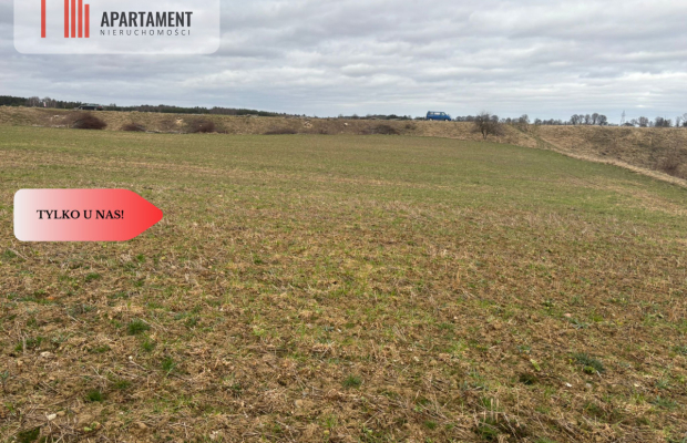 Działki z potencjałem inwestycyjnym