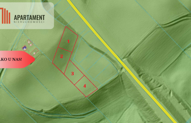 Działki z potencjałem inwestycyjnym