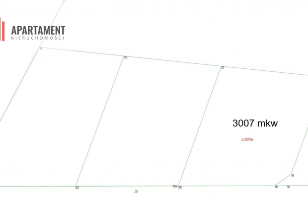 Działka Bory Tucholskie Jeziora i Zalew Koronowski