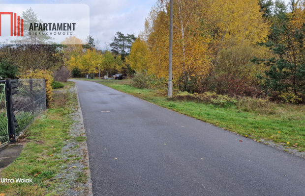 Unikalna jedyna taka działka w Osielsku!!