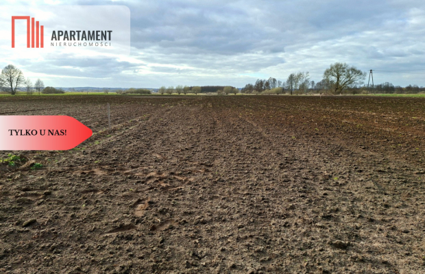 Działki pod zabudowę