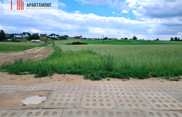 Działki Usługowo-Przemysłowe z funkcją mieszkalną!