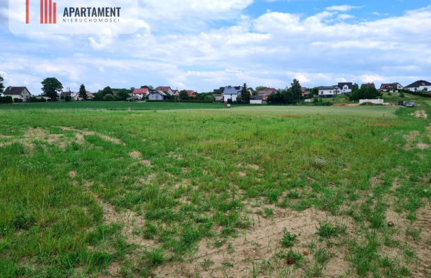 Działki Usługowo-Przemysłowe z funkcją mieszkalną!