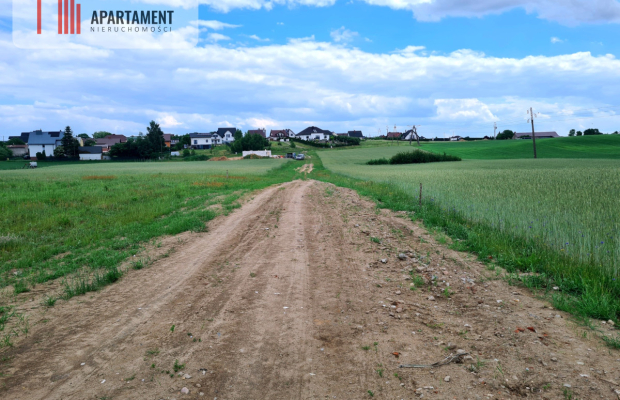 Działki Usługowo-Przemysłowe z funkcją mieszkalną!