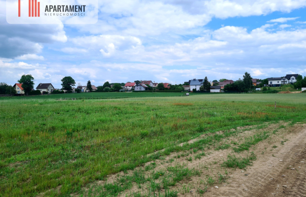 Działki Usługowo-Przemysłowe z funkcją mieszkalną!