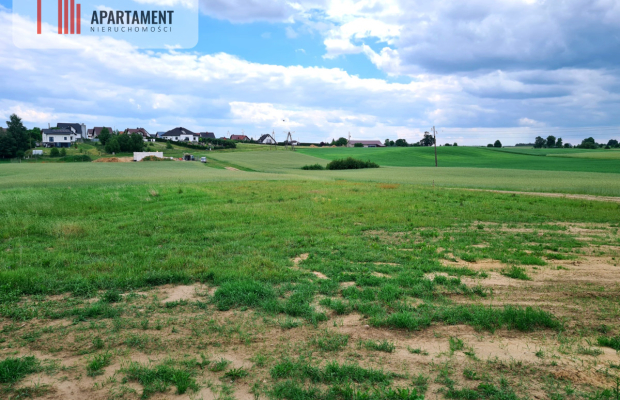 Działki Usługowo-Przemysłowe z funkcją mieszkalną!