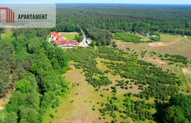 Tylko u Nas! Działka wśród brzózek! Piękne miejsce