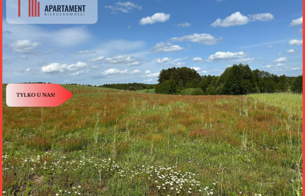 Działki rekreacyjne!