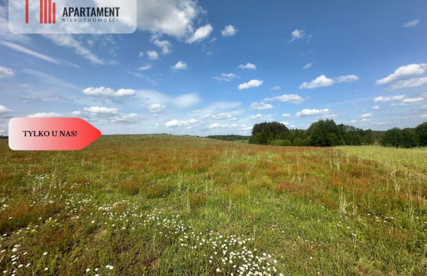 Działki rekreacyjne!