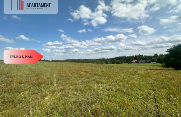 Działki rekreacyjne!