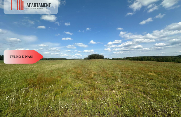 Działki rekreacyjne!