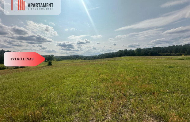 Działki rekreacyjne!