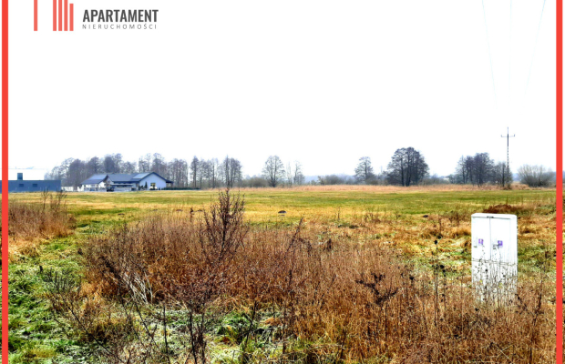 Miejsce na Twój dom - okazja!