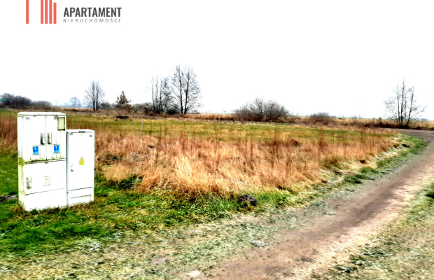 Miejsce na Twój dom - okazja!