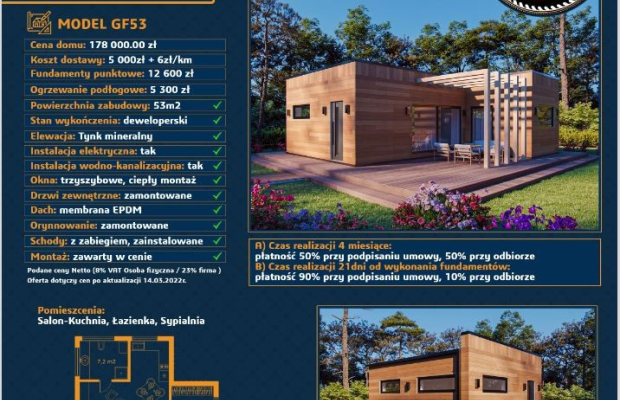 Miejsce na Twój dom - okazja!