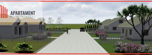 miejsce na twój dom - las