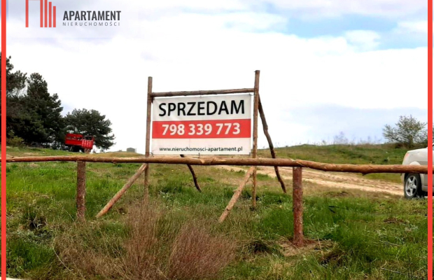 Działka azyl w naturze! wydane WZ