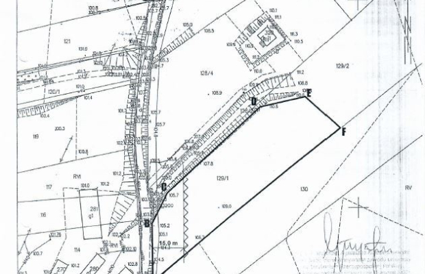 Działka azyl w naturze! wydane WZ