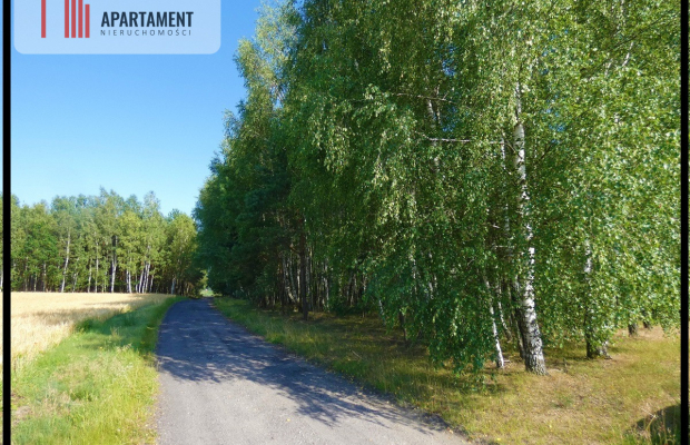 Spokojna okolica. Ładnie położona.