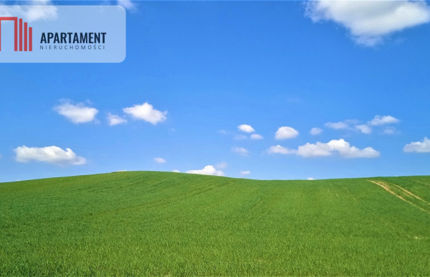 Spokojna okolica. Ładnie położona.