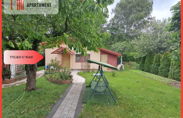 * Działka ROD Żurczyn