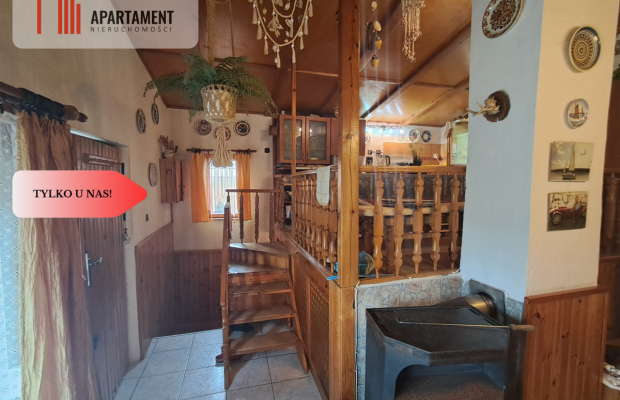 * Działka ROD Żurczyn