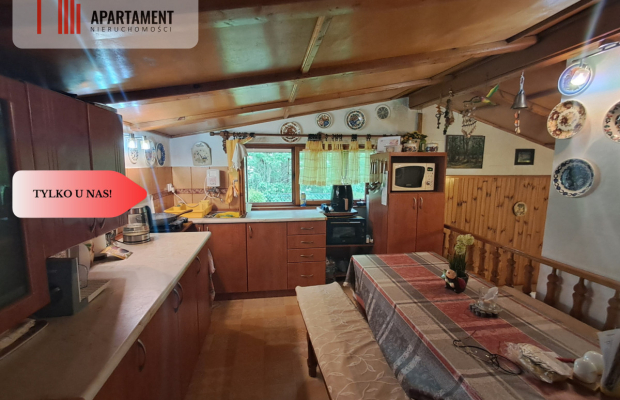 * Działka ROD Żurczyn