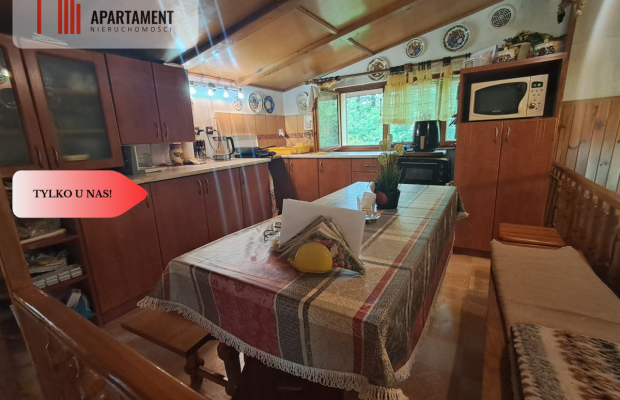 * Działka ROD Żurczyn