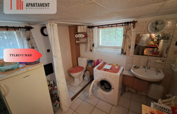 * Działka ROD Żurczyn