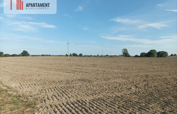 Działki w Kopczynie