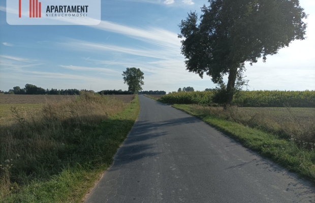 Działki w Kopczynie