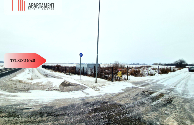 Działka z PnB i rozpoczętą budową! 8 km od Fordonu