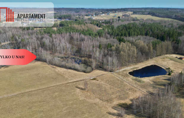 Pomlewo, twoja wymarzona przestrzeń na dom