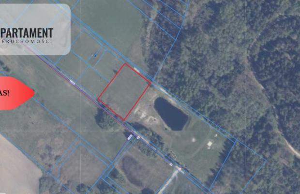 Pomlewo, twoja wymarzona przestrzeń na dom