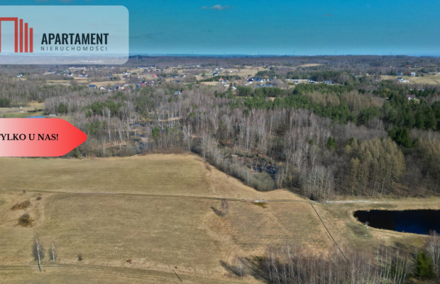 Pomlewo, twoja wymarzona przestrzeń na dom