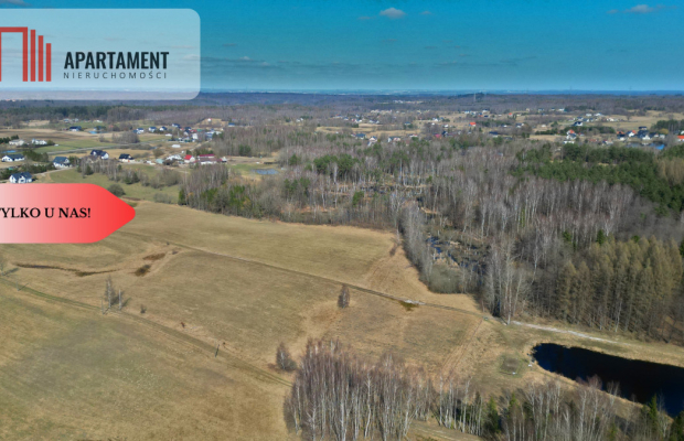 Pomlewo, twoja wymarzona przestrzeń na dom