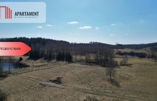 Pomlewo, twoja wymarzona przestrzeń na dom