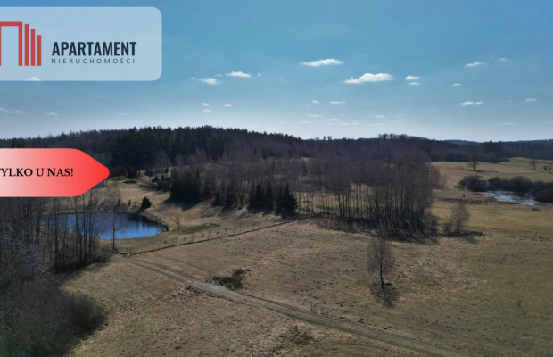 Pomlewo, twoja wymarzona przestrzeń na dom