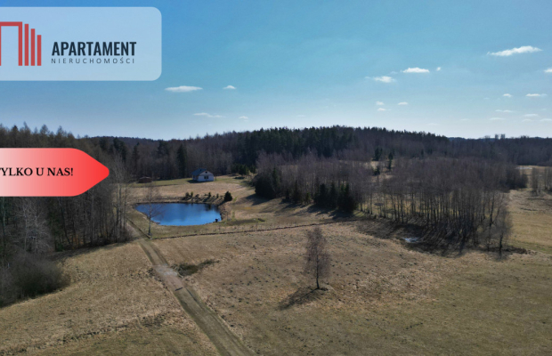 Pomlewo, twoja wymarzona przestrzeń na dom