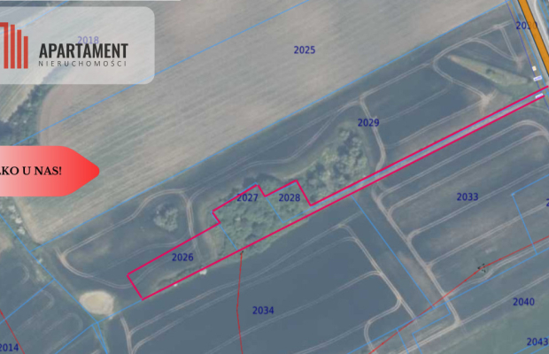 siedlisko koło Gniewu, nowa cena