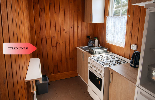 Działka ROD, z domkiem letniskowym !