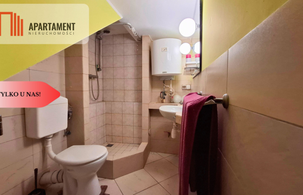 ROD 76m2 do remontu Niemcz gm. Osielsko