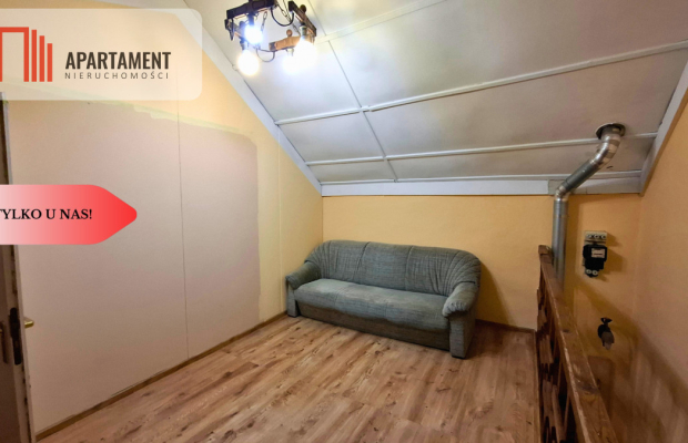 ROD 76m2 do remontu Niemcz gm. Osielsko